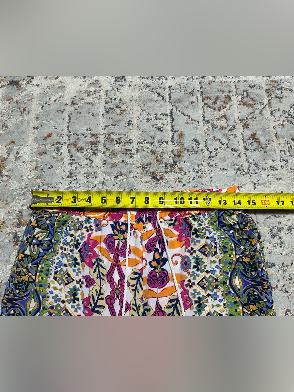 Anthropologie Maelynn Surat Harem Joggers size XS - Picture 5 of 10